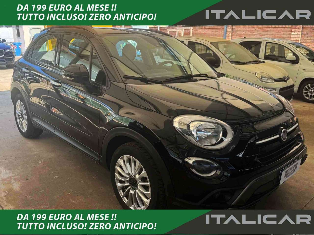 Fiat 500X 500X 1.0 T3 Urban 120cv