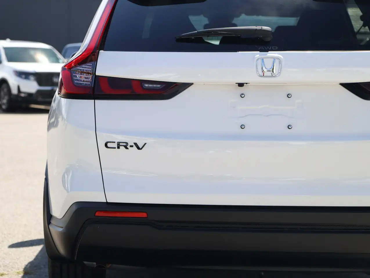 Honda CR-V снимка Honda CR-V