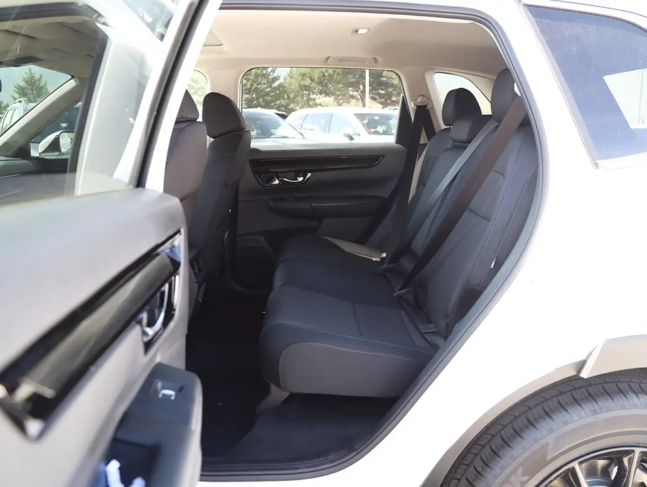 Honda CR-V снимка Honda CR-V
