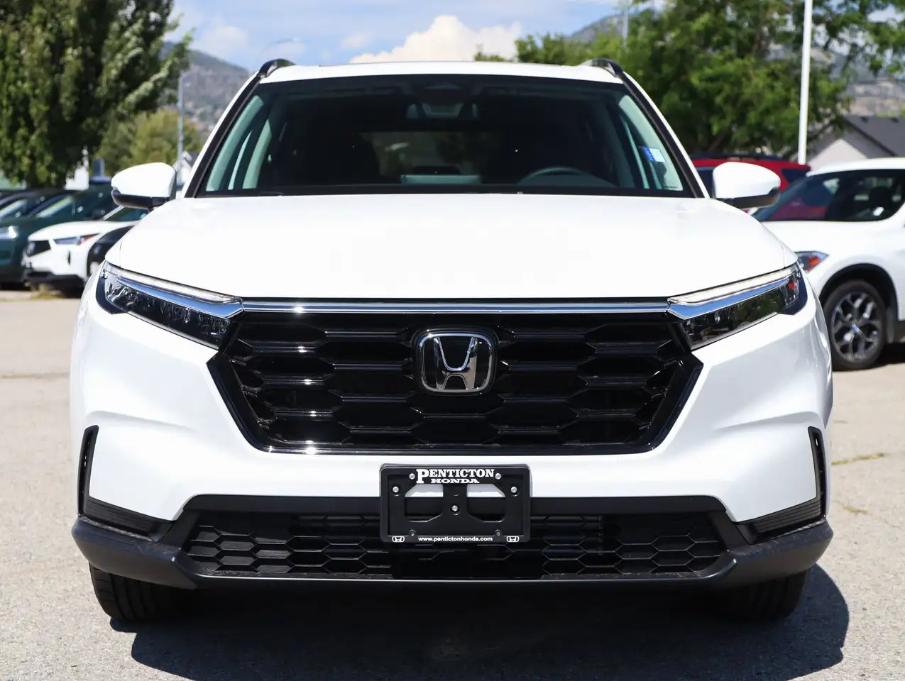Honda CR-V снимка Honda CR-V