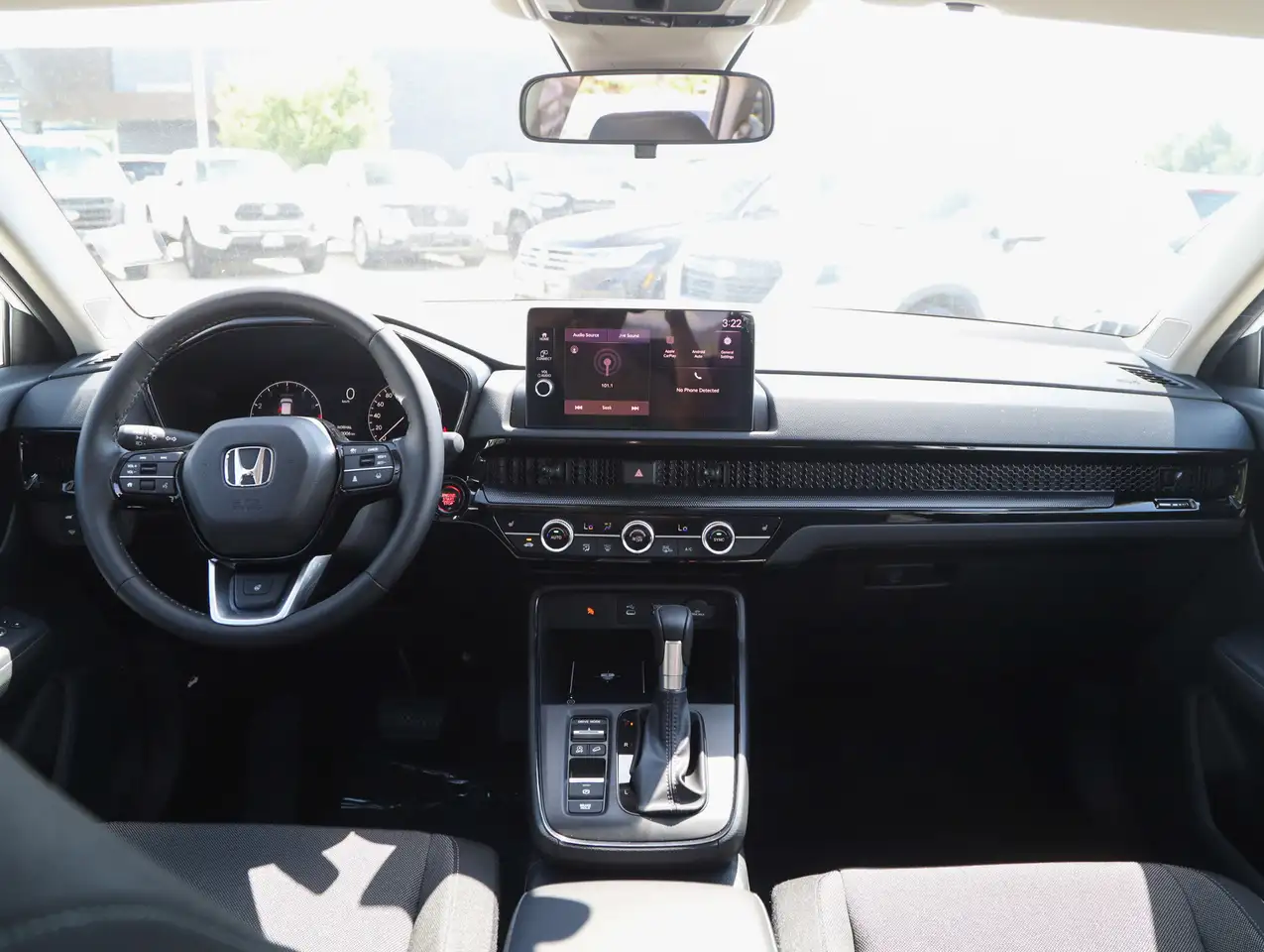 Honda CR-V снимка Honda CR-V