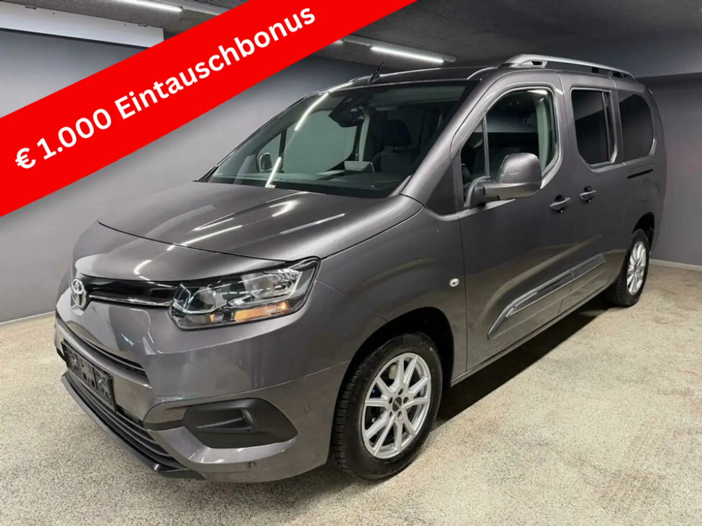 Toyota Proace L2 Family Grau - 1