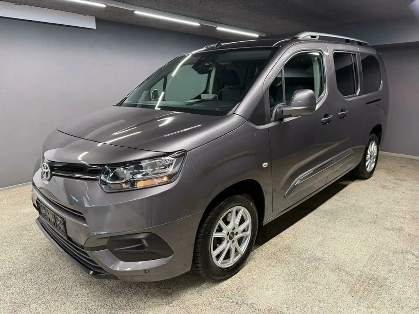 Toyota Proace L2 Family Grau - 2