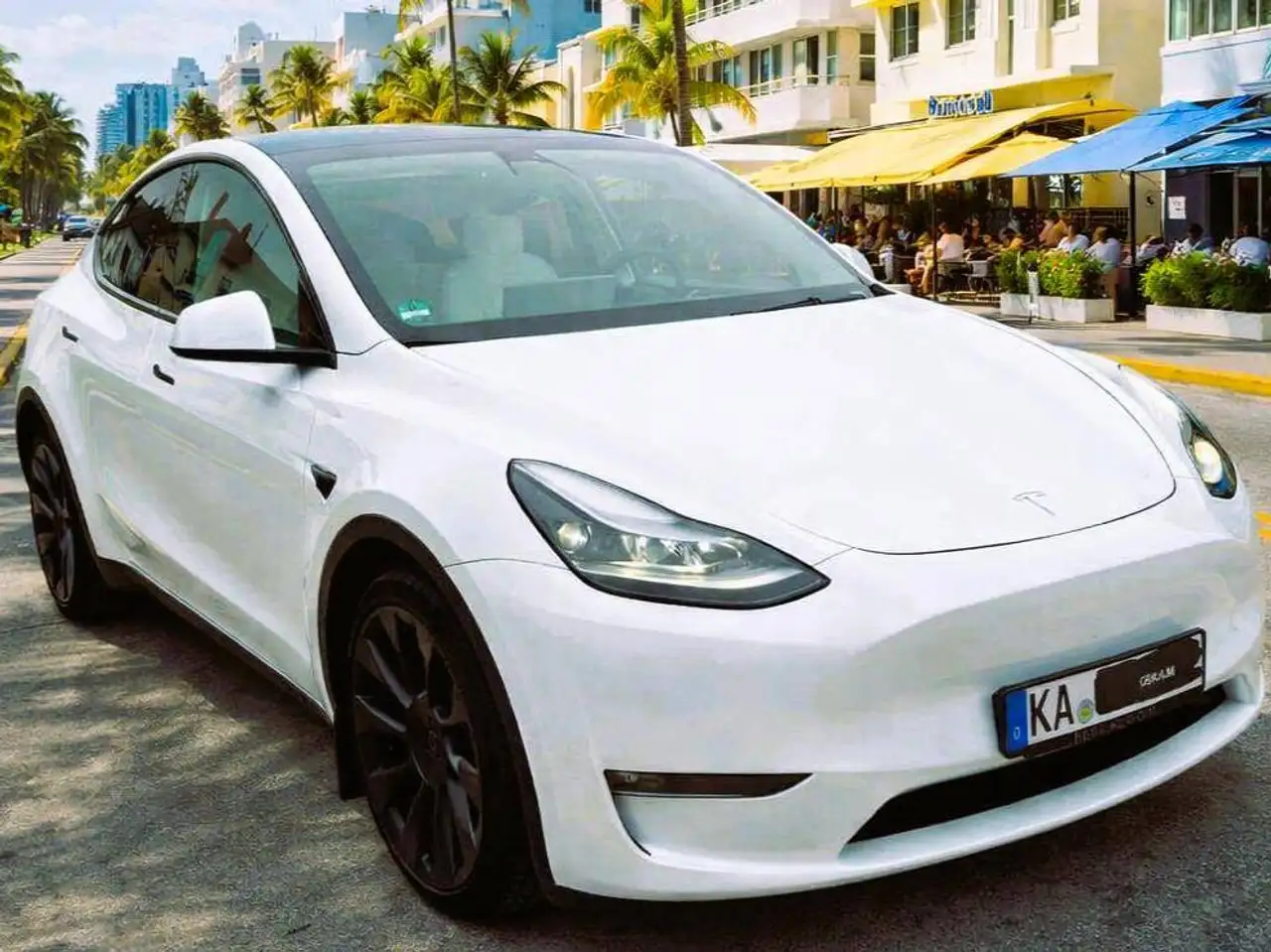 Tesla Model Y