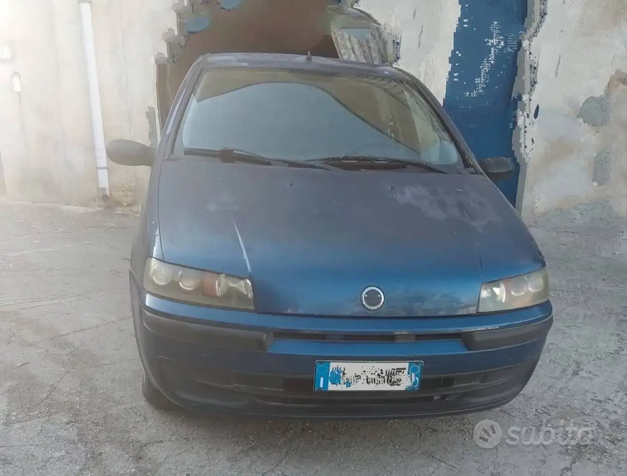 Fiat Punto 5p 1.2 ELX, foto 3
