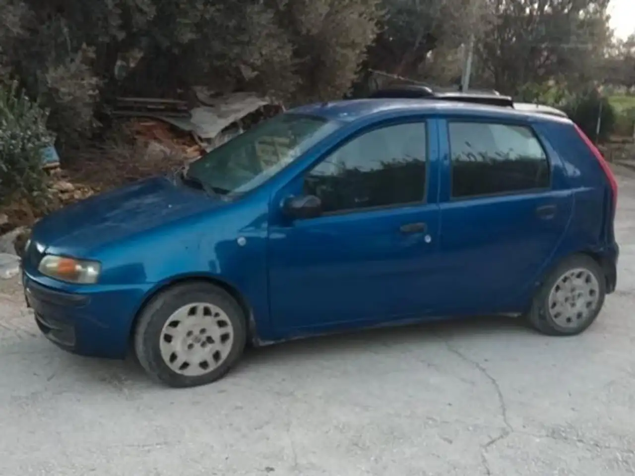 Fiat Punto 5p 1.2 ELX, foto 1