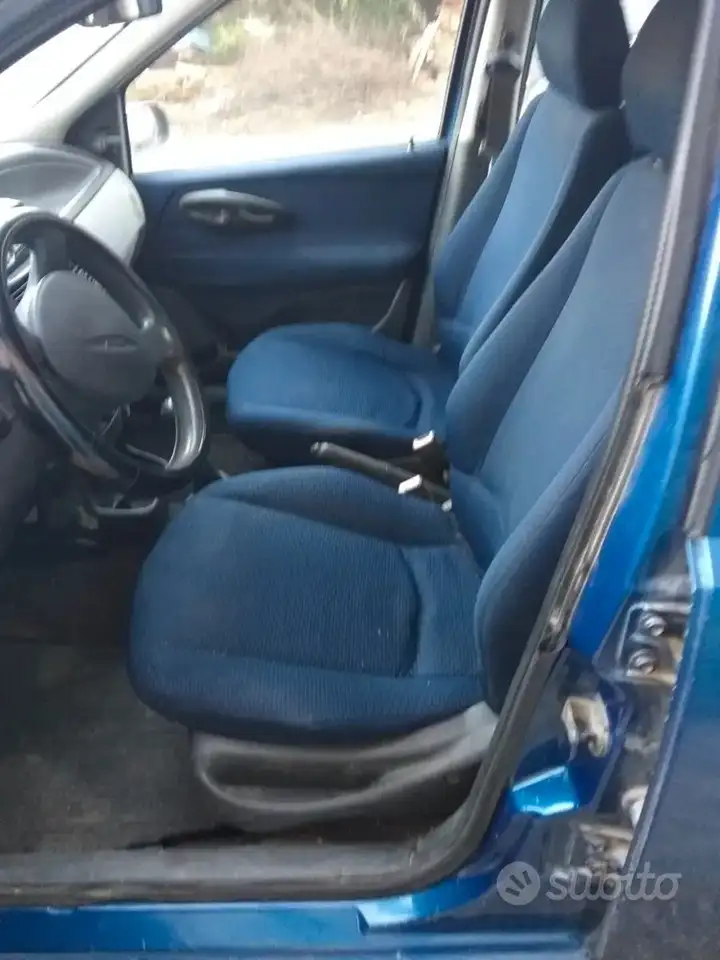 Fiat Punto 5p 1.2 ELX, foto 5