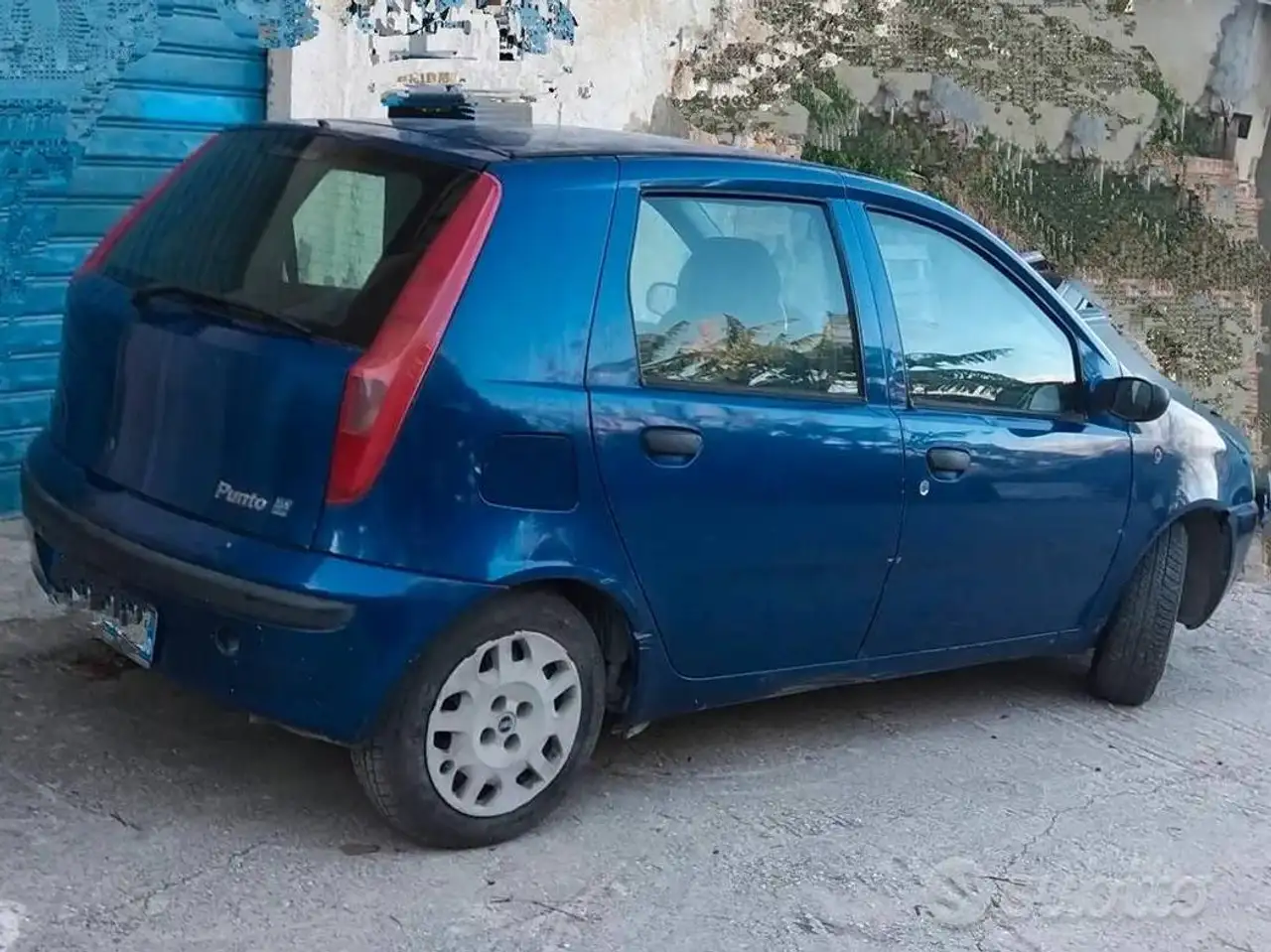 Fiat Punto 5p 1.2 ELX, foto 2