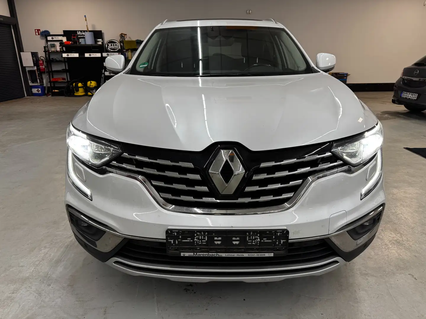 Renault Koleos Limited Initiale Paris 4x4 Weiß - 2