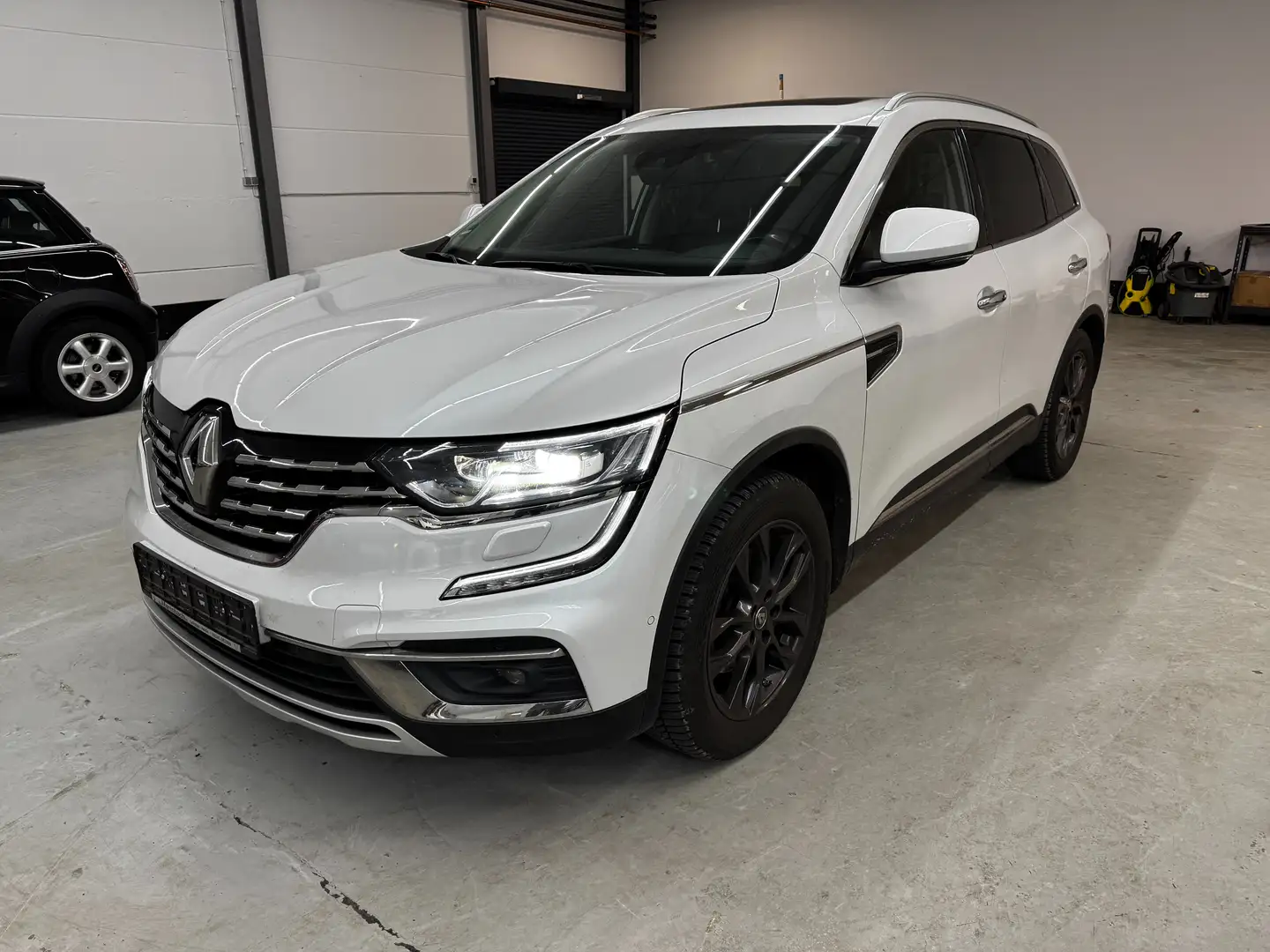 Renault Koleos Limited Initiale Paris 4x4 Weiß - 1