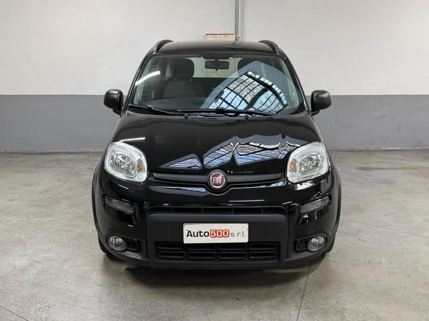 Fiat Panda 1.0 FireFly S&S Hybrid City Life Noir - 1