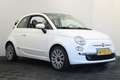Fiat 500C 0.9 TwinAir Lounge Blanc - thumbnail 3