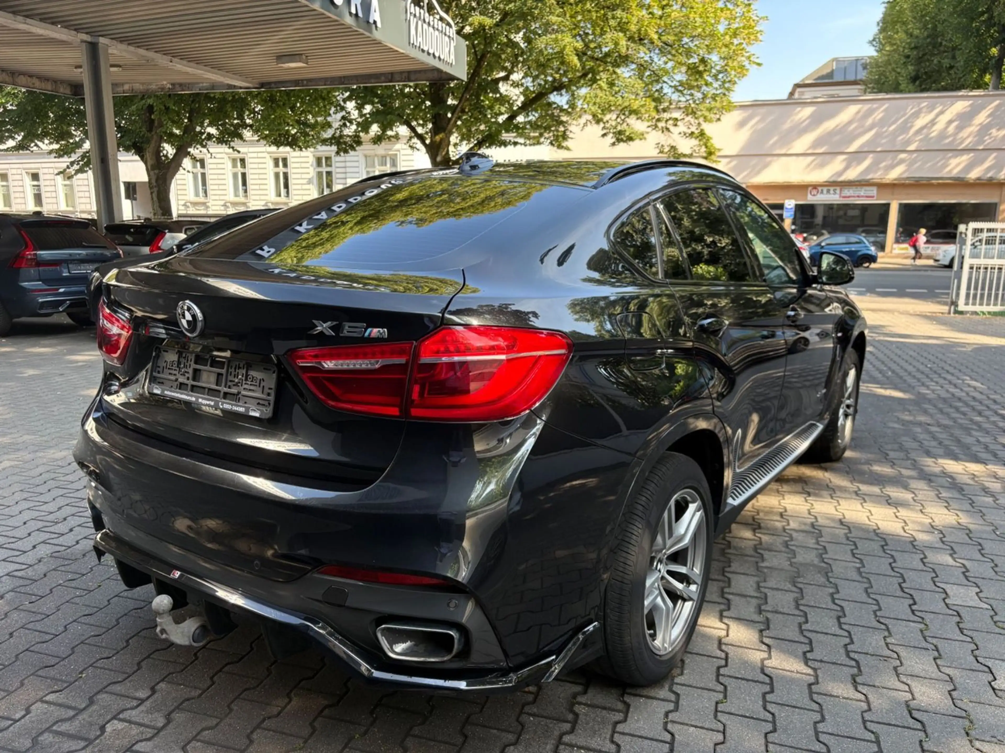 BMW X6 xDrive30d M-Sport AHK Schiebe HUD LED BMW-Sch — photo 6