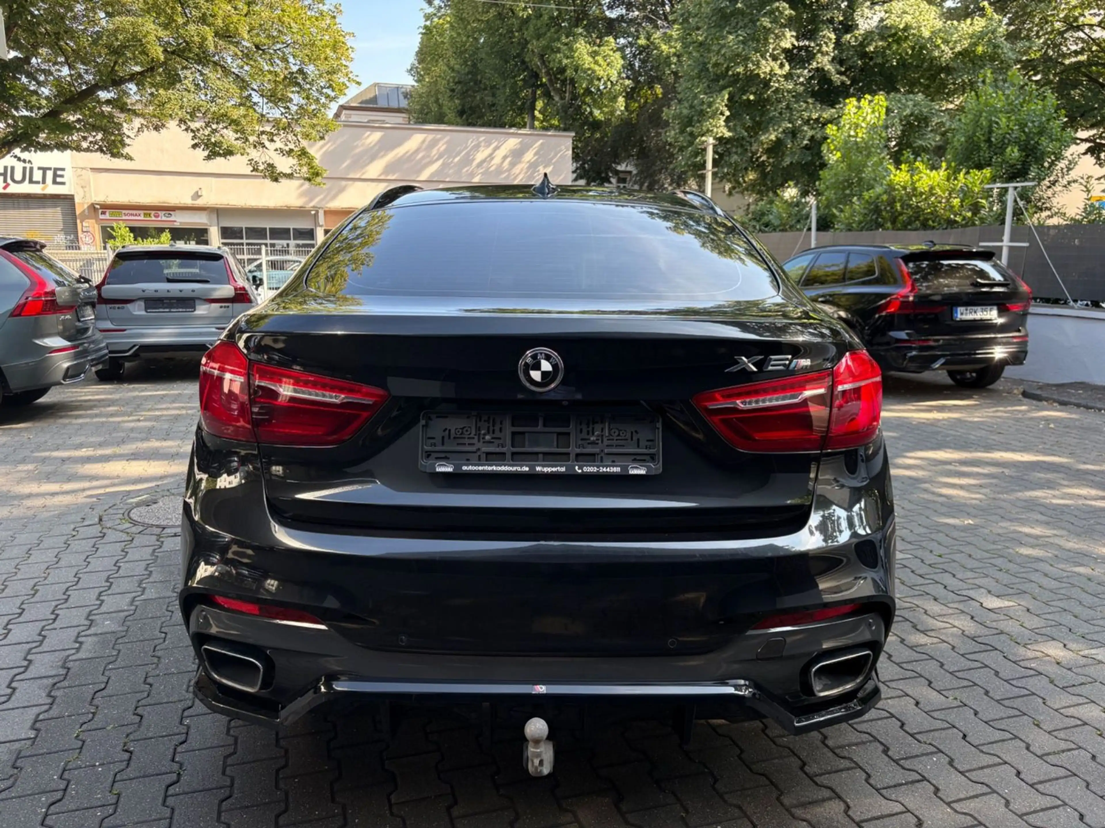 BMW X6 xDrive30d M-Sport AHK Schiebe HUD LED BMW-Sch — photo 5