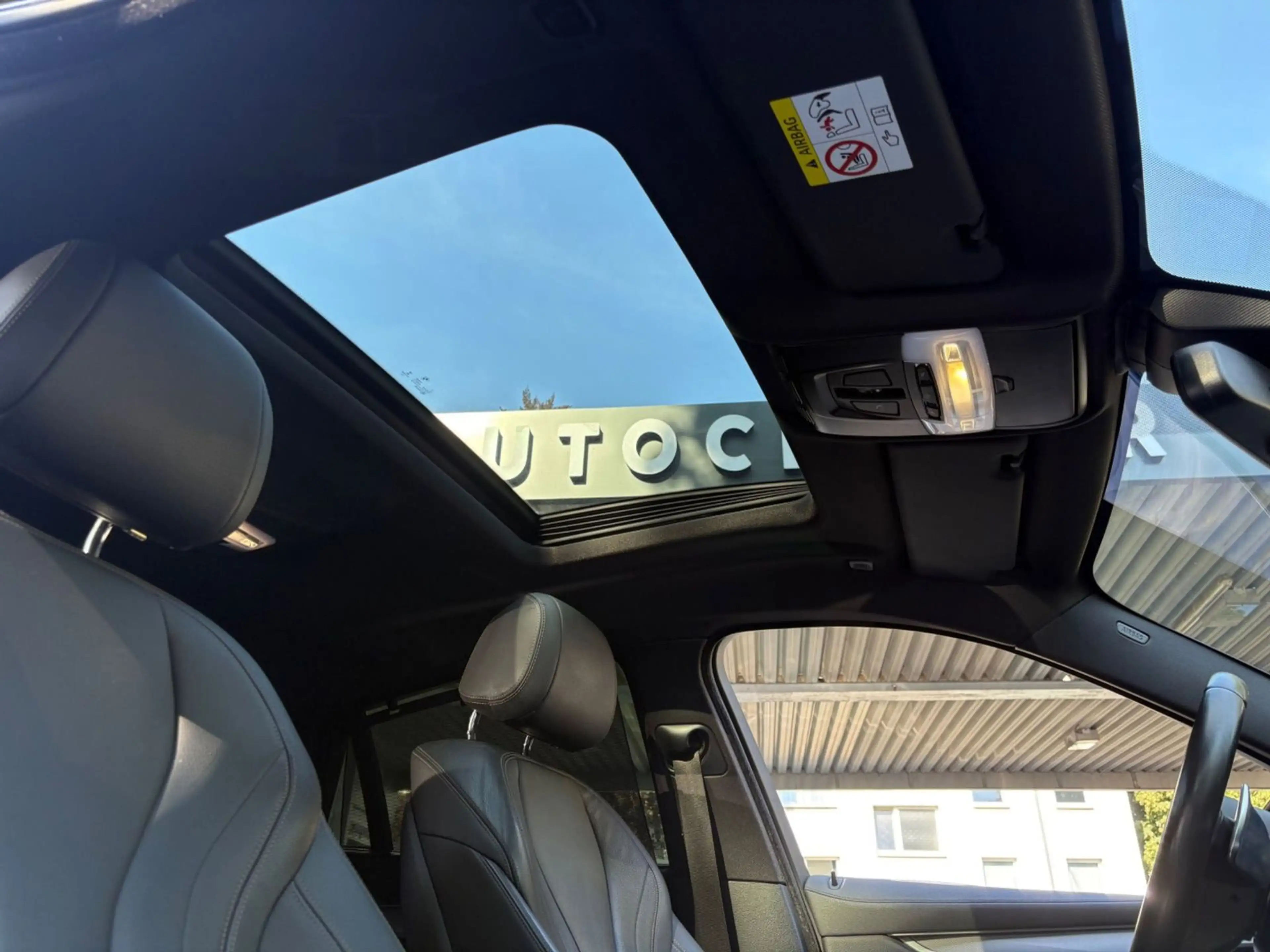 BMW X6 xDrive30d M-Sport AHK Schiebe HUD LED BMW-Sch — photo 15