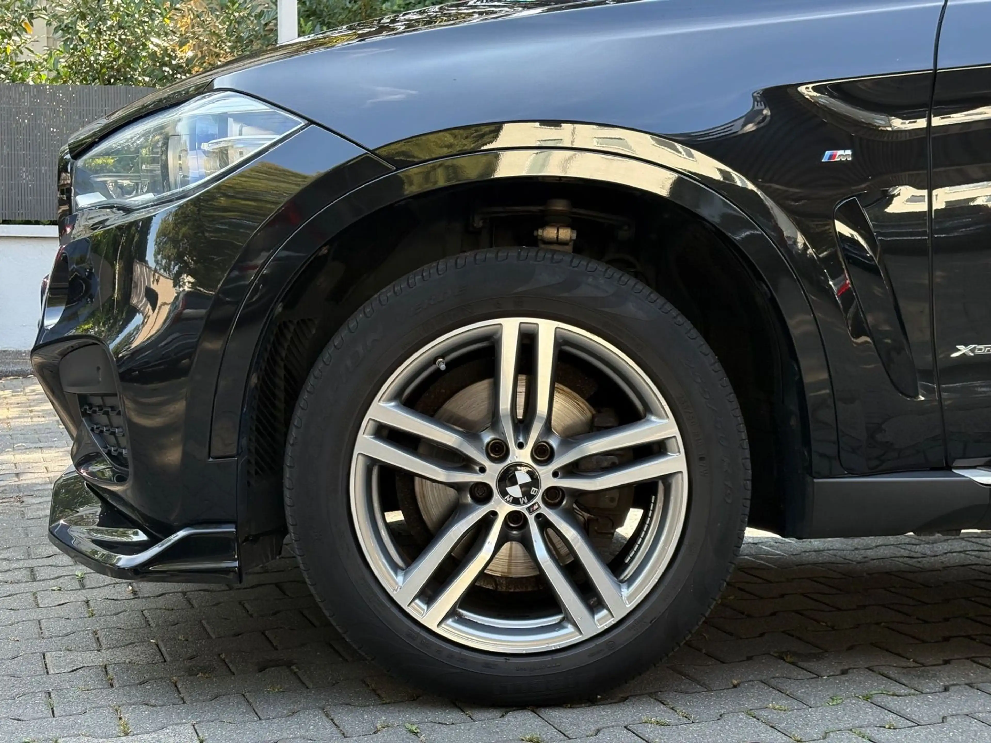 BMW X6 xDrive30d M-Sport AHK Schiebe HUD LED BMW-Sch — photo 3