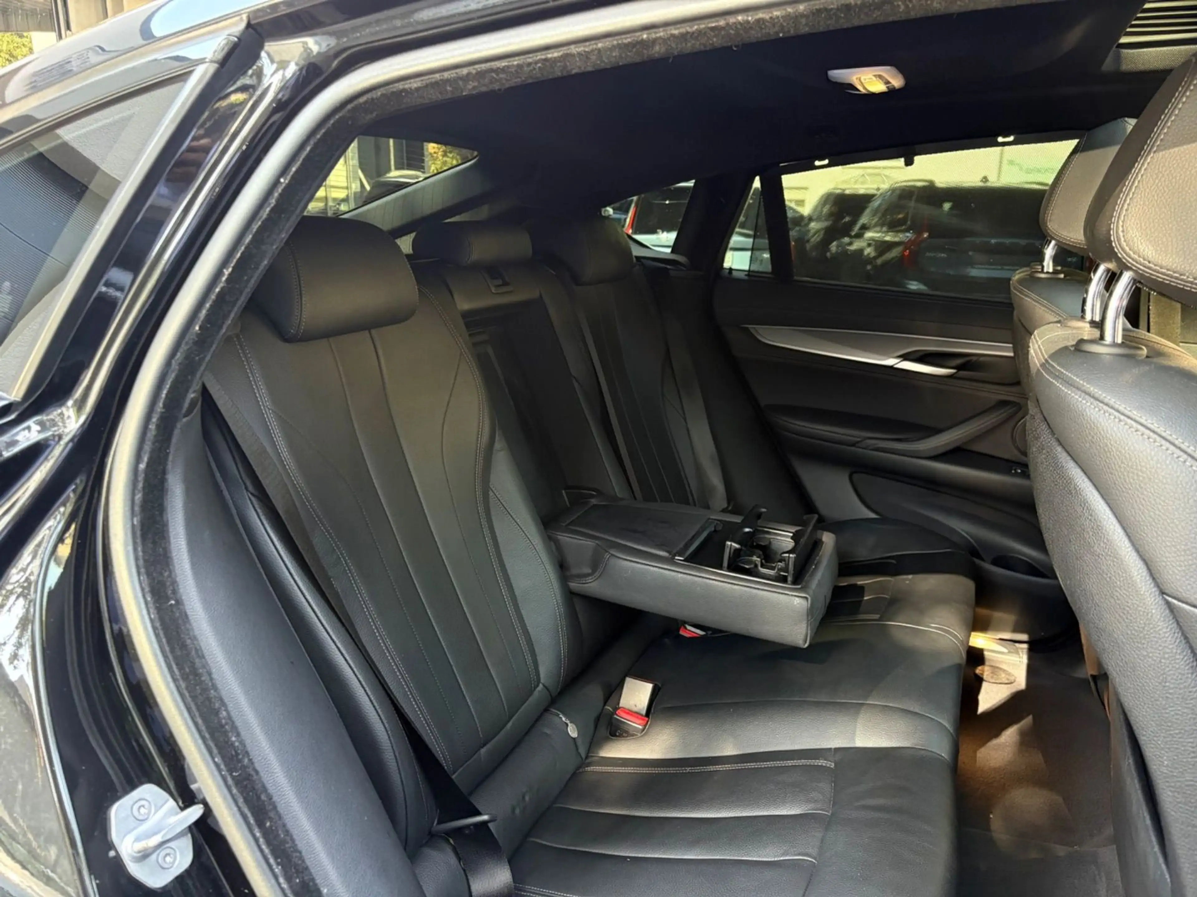 BMW X6 xDrive30d M-Sport AHK Schiebe HUD LED BMW-Sch — photo 13