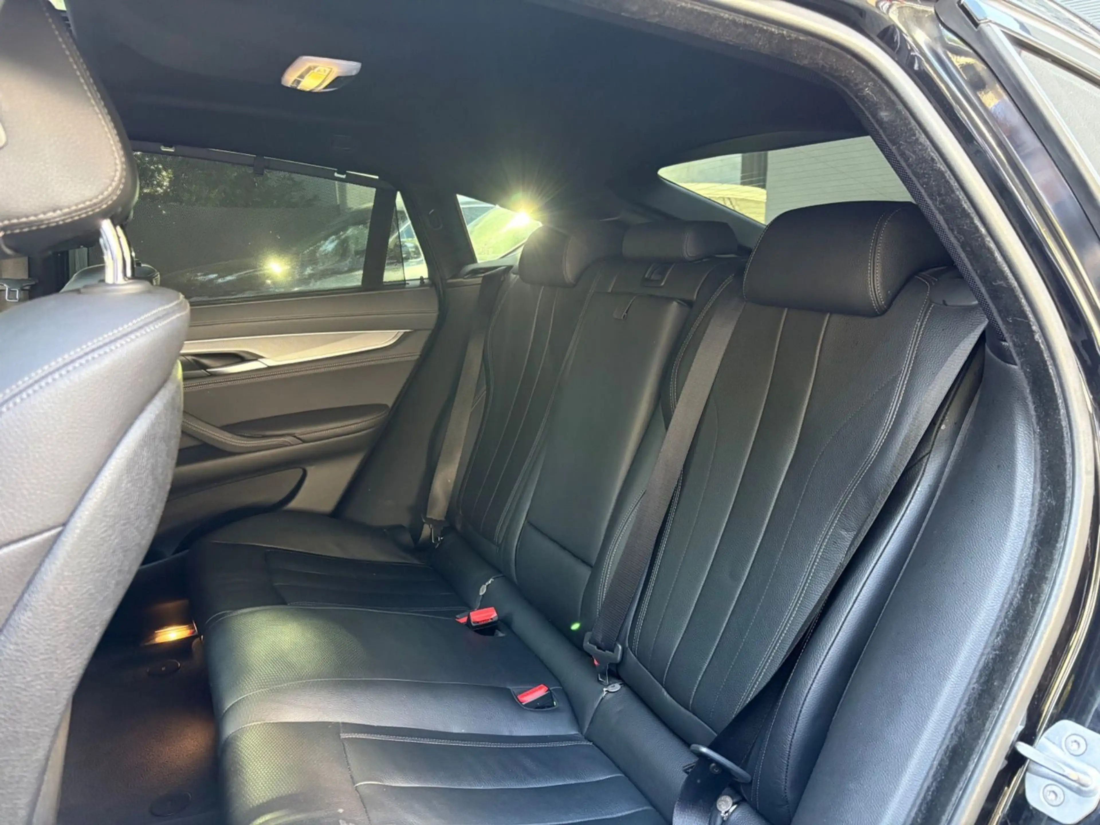 BMW X6 xDrive30d M-Sport AHK Schiebe HUD LED BMW-Sch — photo 8