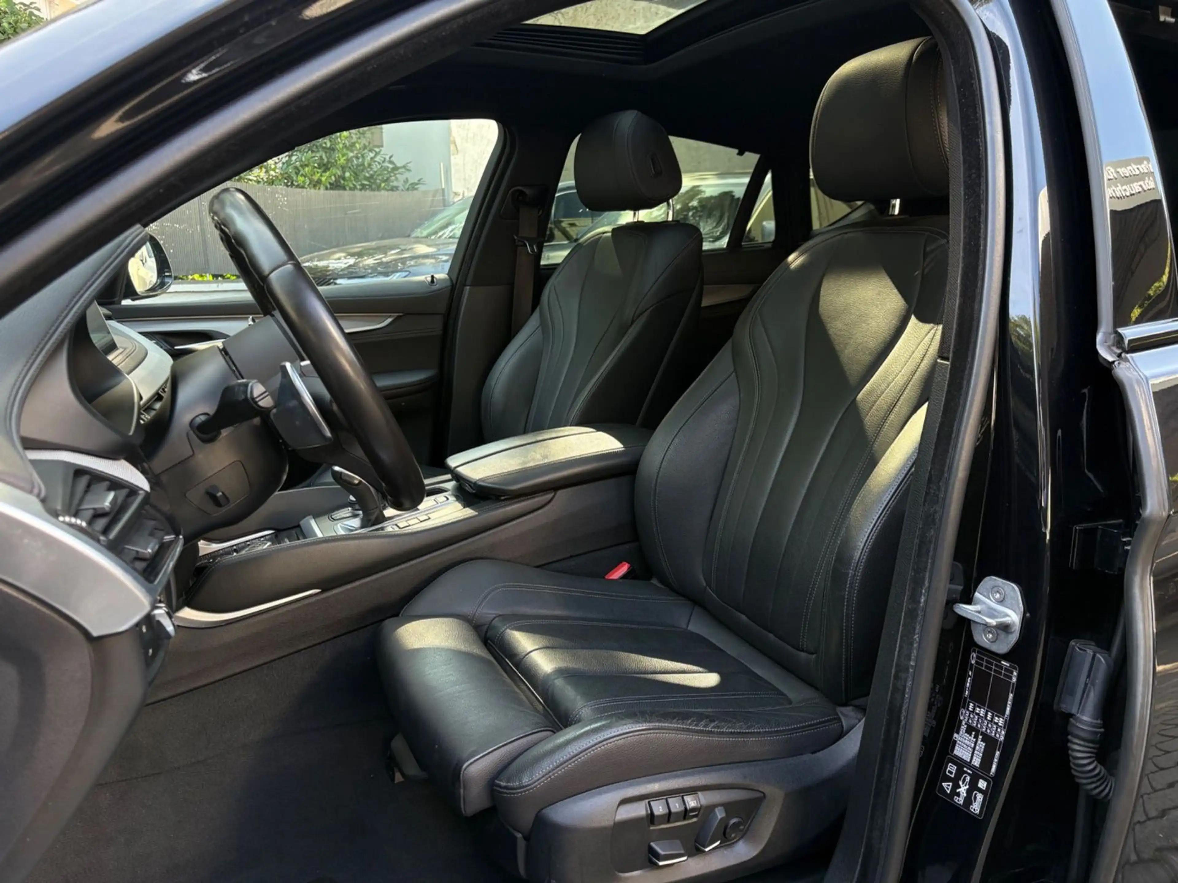 BMW X6 xDrive30d M-Sport AHK Schiebe HUD LED BMW-Sch — photo 12