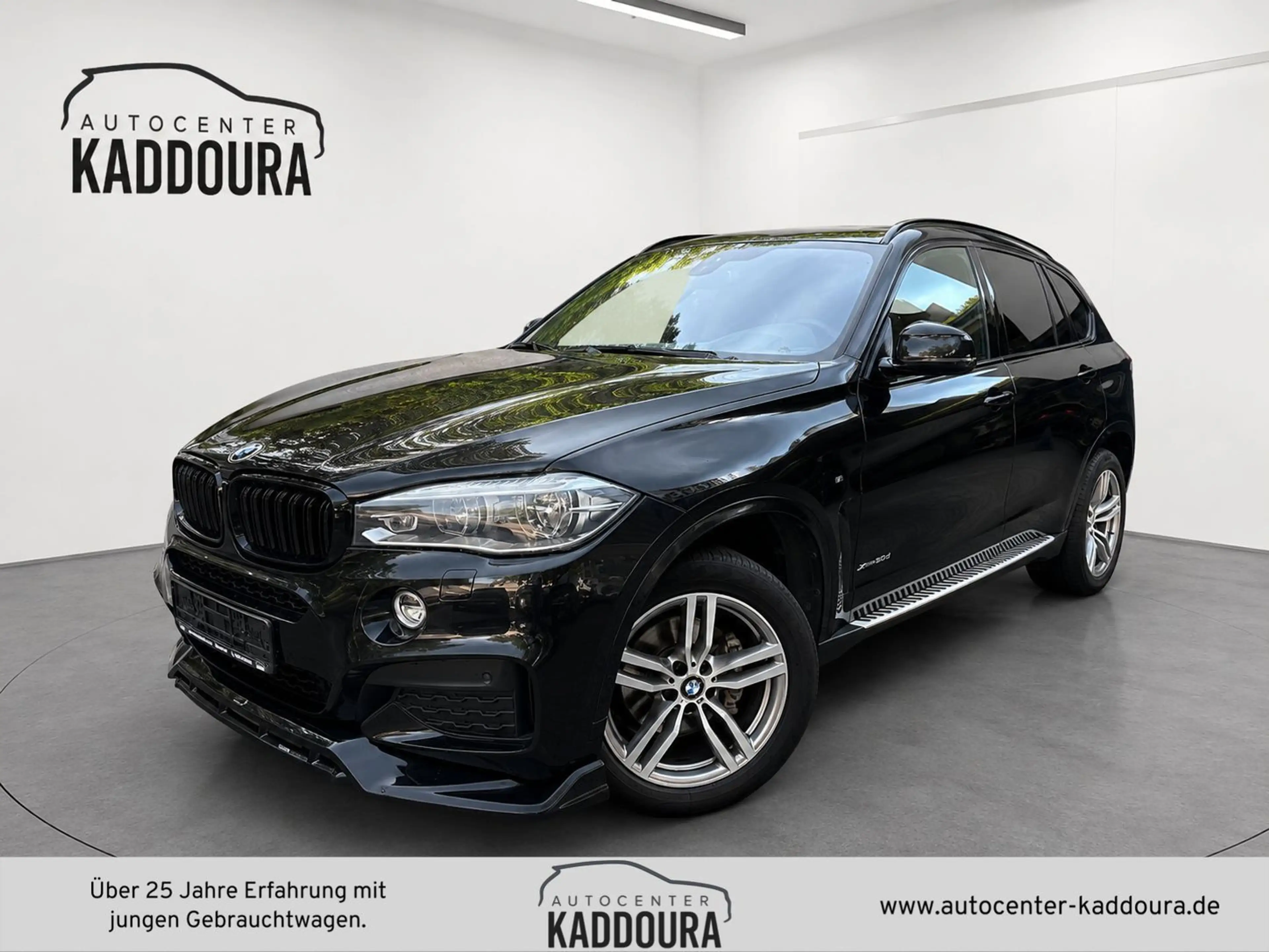 BMW X6 xDrive30d M-Sport AHK Schiebe HUD LED BMW-Sch