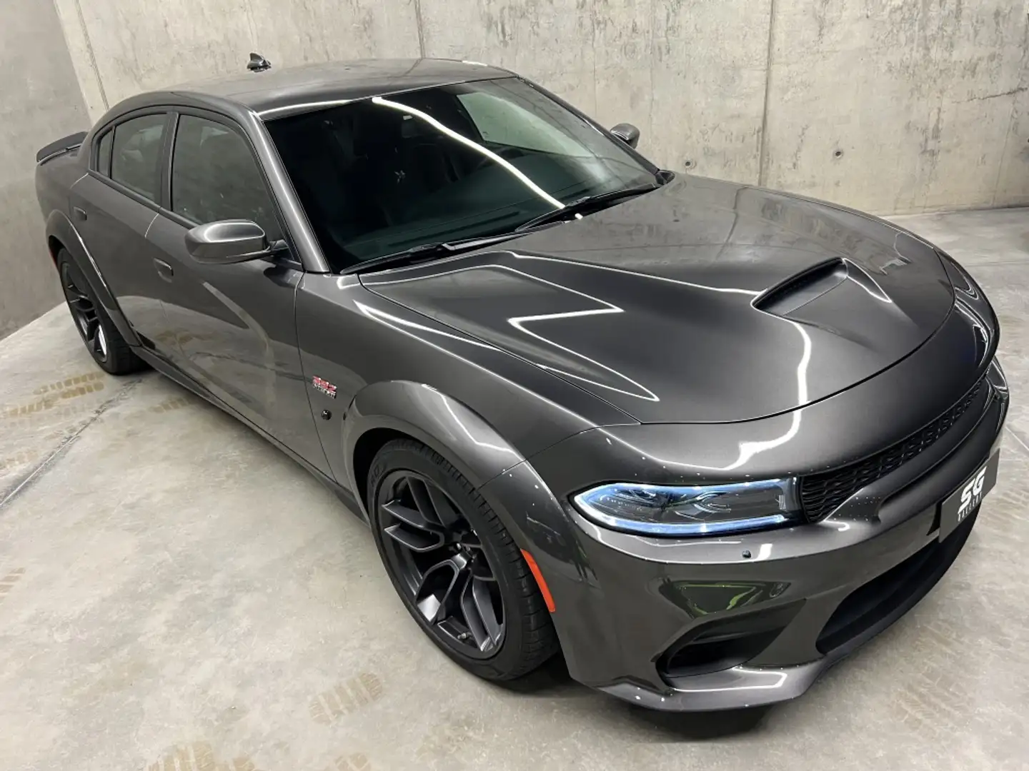 Dodge Charger R/T Scat Pack Widebody 6.4 V8 SRT HEMI - 2