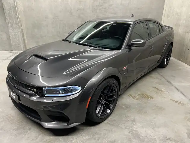 Dodge Charger view 4
