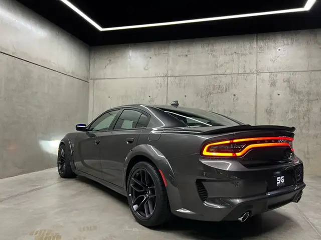 Dodge Charger view 8