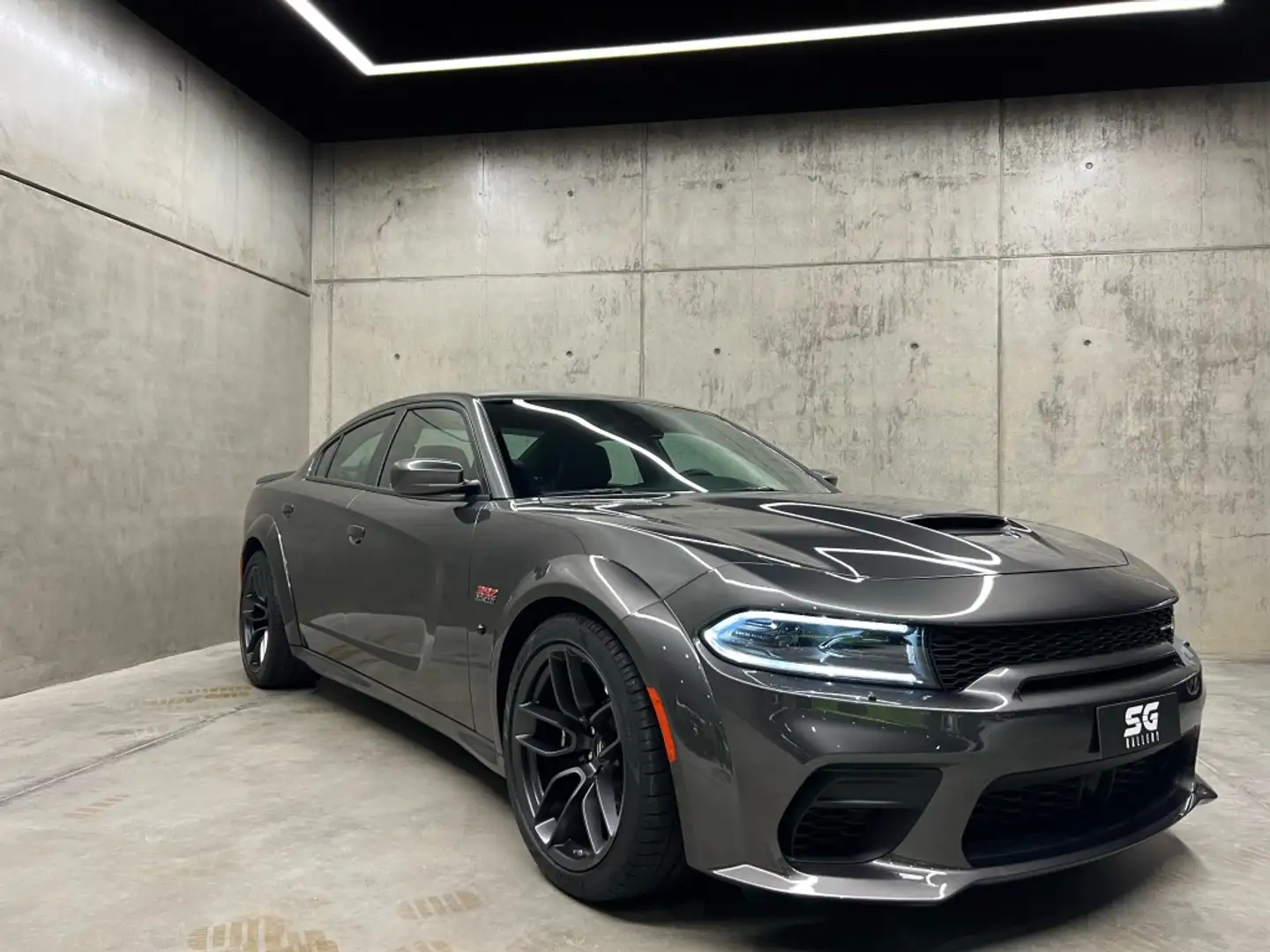 Dodge Charger R/T Scat Pack Widebody 6.4 V8 SRT HEMI - 1