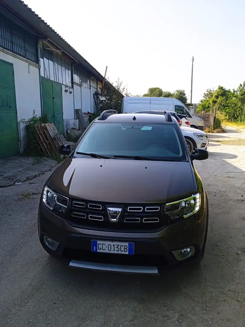 Dacia Sandero 1.6 8v Stepway Gpl 85cv - 1