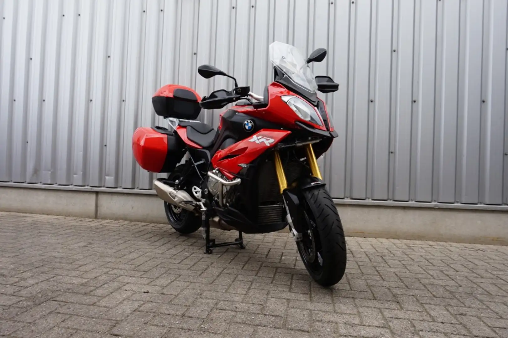 BMW S 1000 XR - Rood - 2