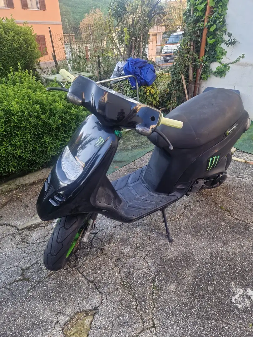 Gilera variatore malossi 70/90 crna - 1