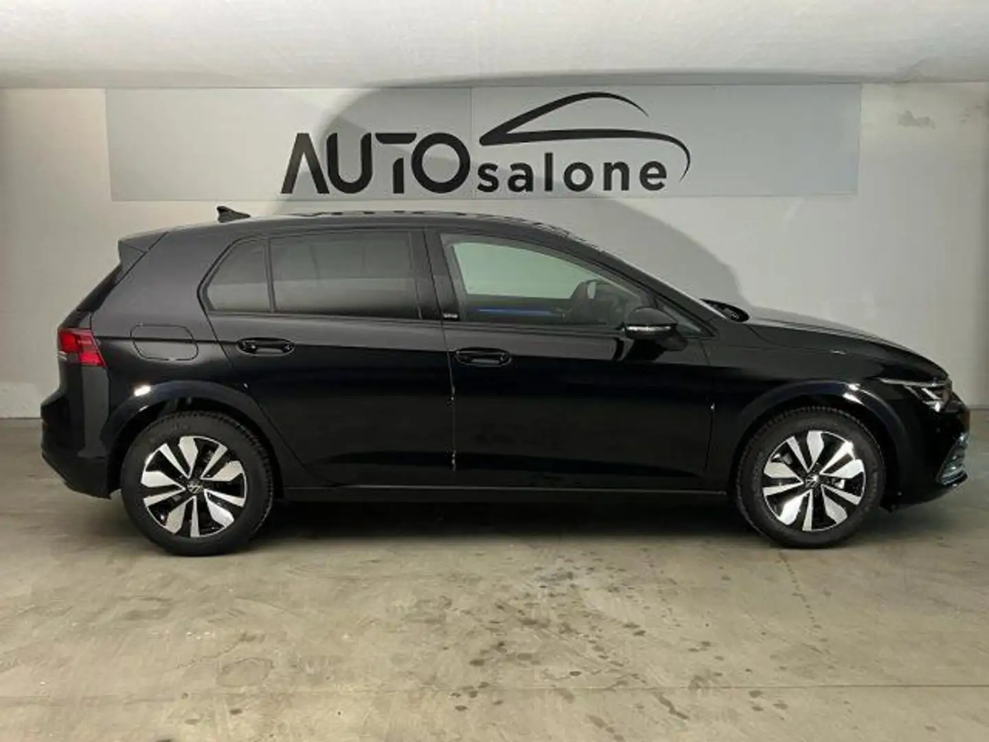 Volkswagen Golf 2.0 TDI SCR 116 MOVE *SENZA VINCOLI* Nero - 2