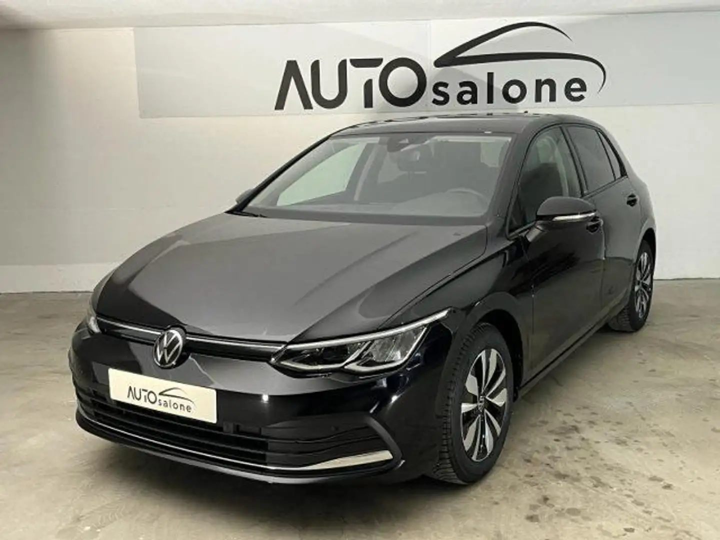 Volkswagen Golf 2.0 TDI SCR 116 MOVE *SENZA VINCOLI* Nero - 1