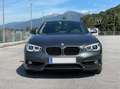 BMW 118 118d Advantage Grau - thumbnail 3