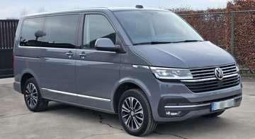 Volkswagen Caravelle Highline 2.0 TDI DSG – 8 Zitplaatsen – Full Options