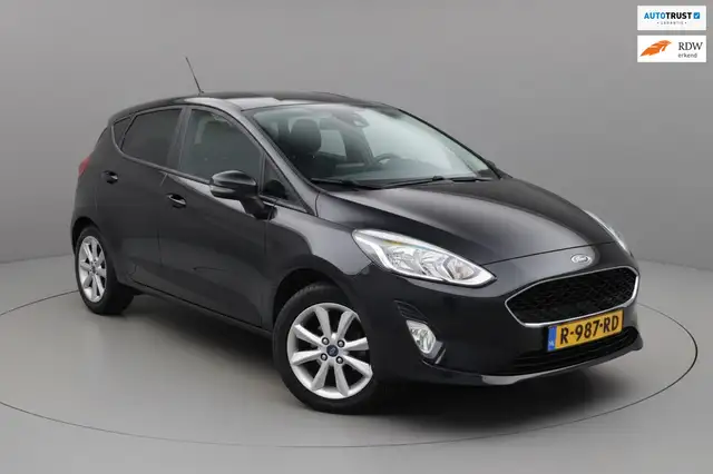 Ford Fiesta LED|Carplay|Privacy|Cruise|Lane Assist