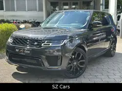 Land Rover Range Rover Sport HSE Dynamic 2.Hand AHK 360 KAM