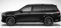 Mercedes-Benz GLS 63 AMG AMG 4M ULTIMATE CARBON PANO NIGHT 3TV M25 Noir - thumbnail 2