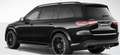 Mercedes-Benz GLS 63 AMG AMG 4M ULTIMATE CARBON PANO NIGHT 3TV M25 Schwarz - thumbnail 3