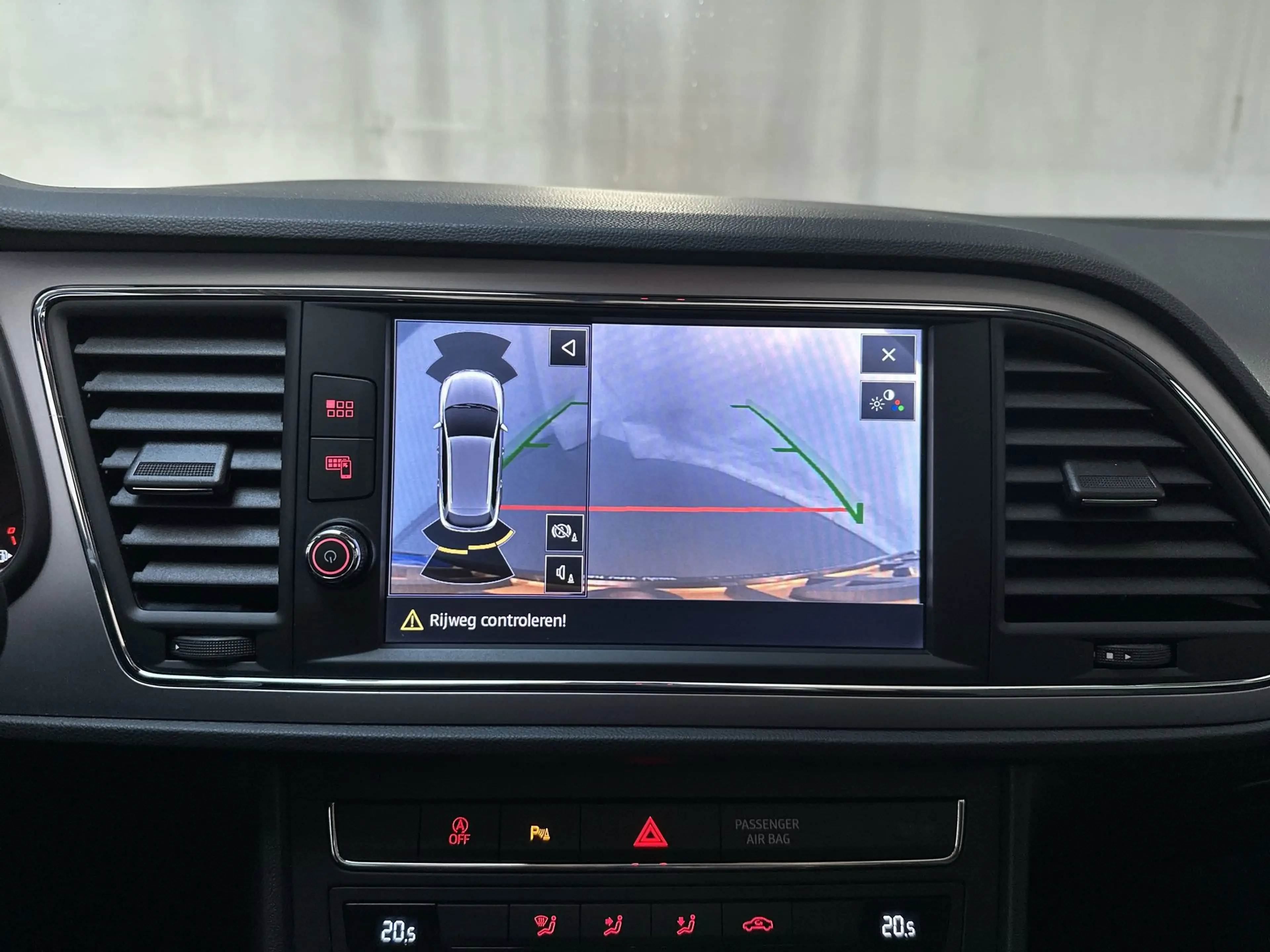 SEAT Leon ST 1.0 TSI Style Ultimate Edition Panoramadak Came — photo 9