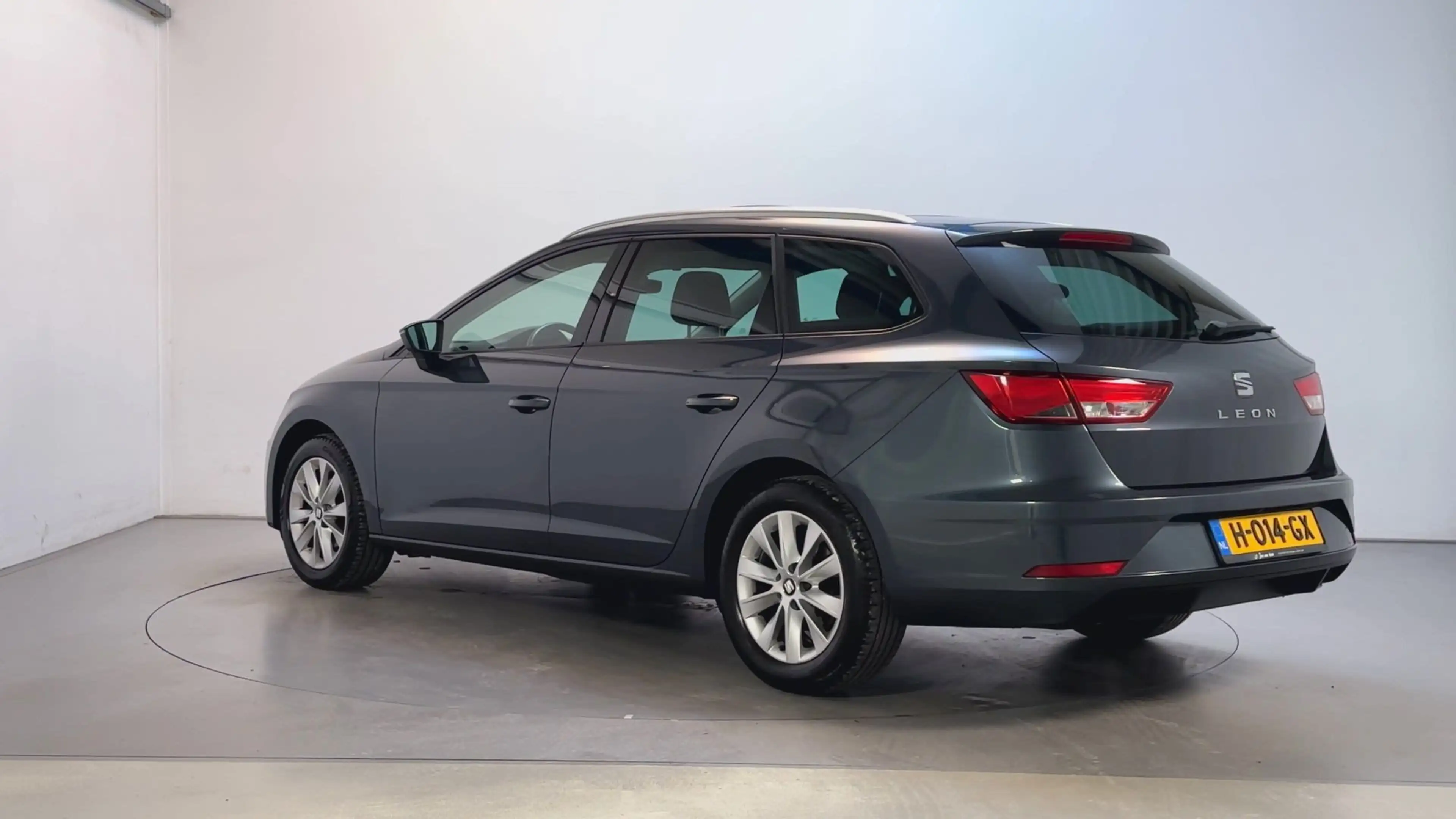 SEAT Leon ST 1.0 TSI Style Ultimate Edition Panoramadak Came — photo 6