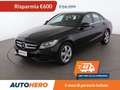 Mercedes-Benz C 180 C 180 d Executive Auto Nero - thumbnail 1