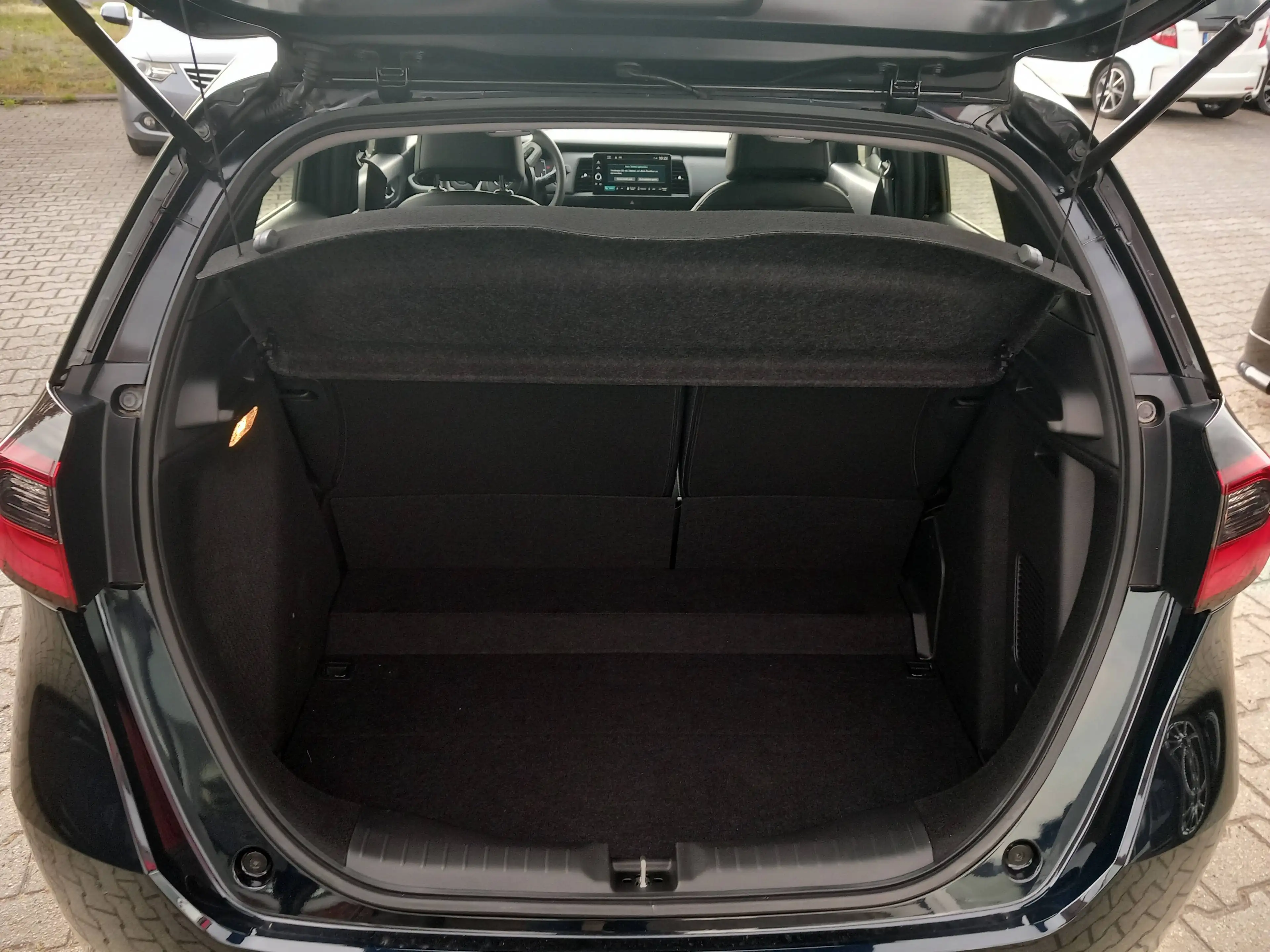 Honda Jazz 1.5 i-MMD Hybrid Elegance — photo 8