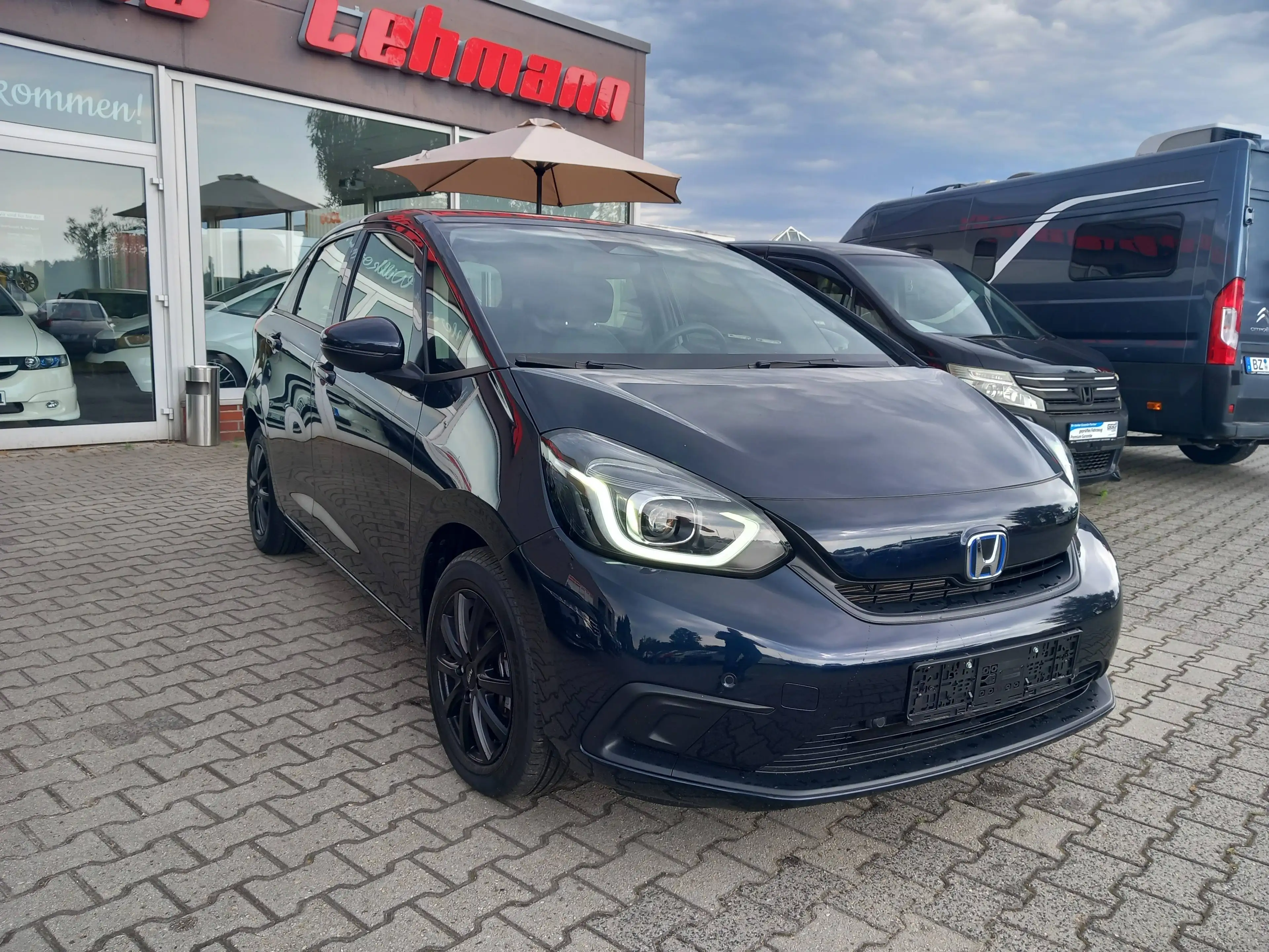Honda Jazz 1.5 i-MMD Hybrid Elegance