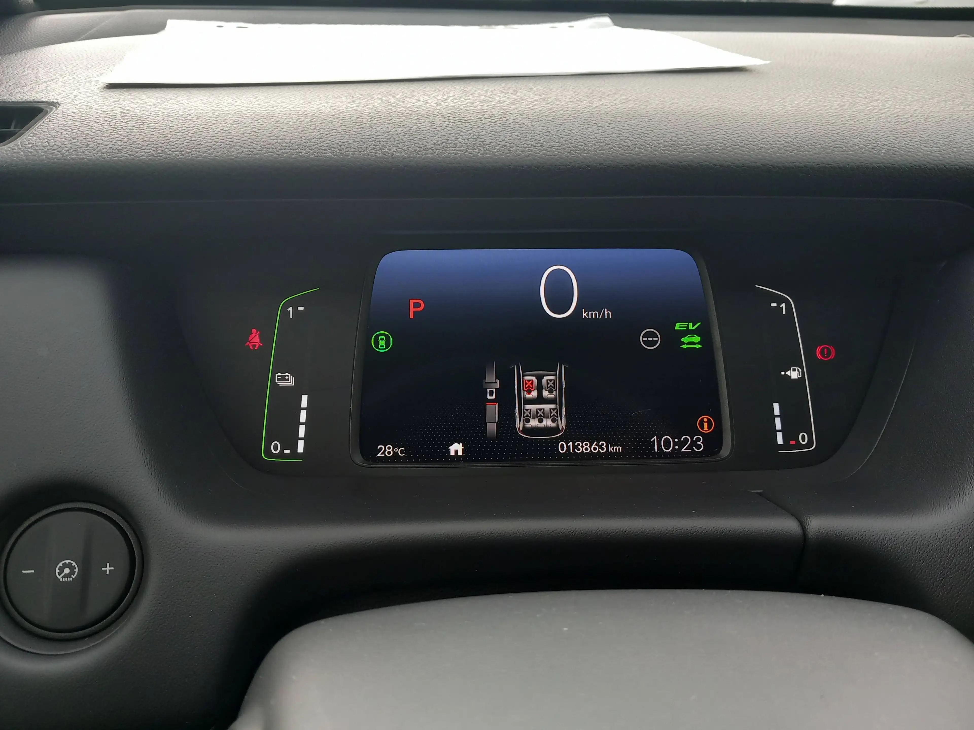 Honda Jazz 1.5 i-MMD Hybrid Elegance — photo 10
