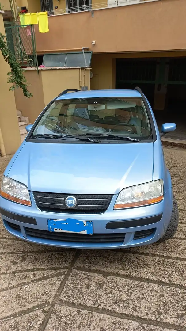 Fiat Idea 1.4 16v Active - 2