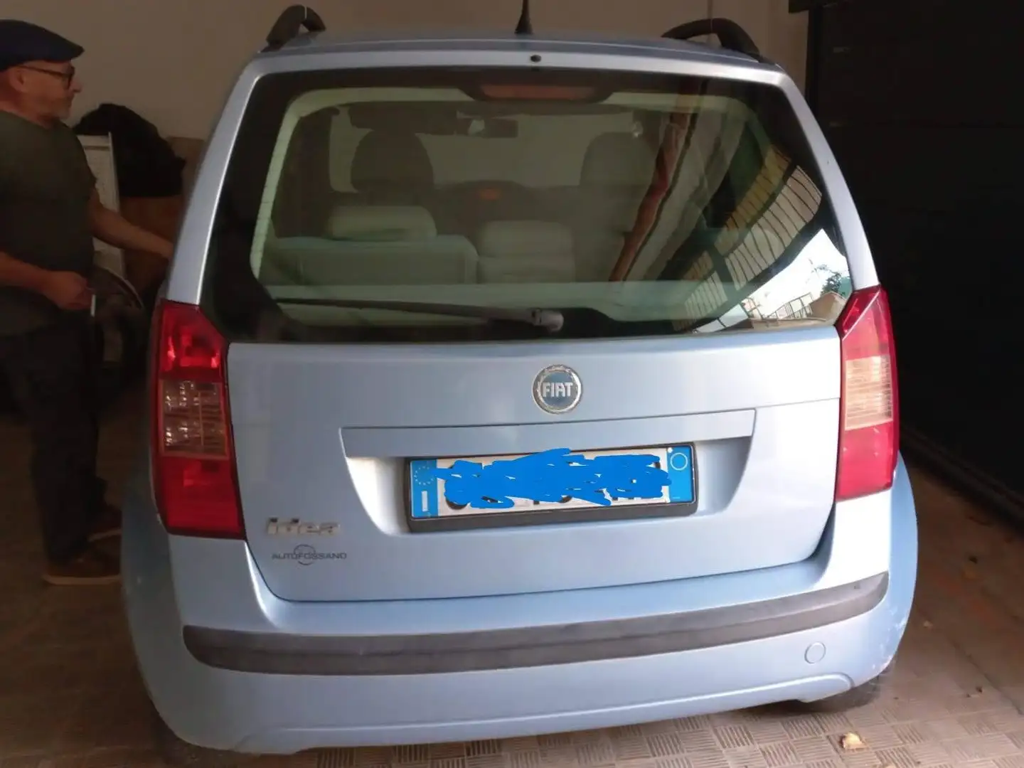 Fiat Idea 1.4 16v Active - 1