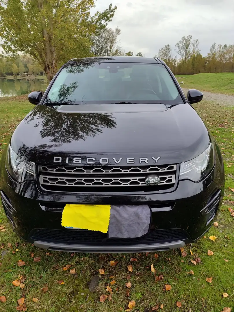Land Rover Discovery Sport Discovery Sport Mark V D150 MHEV AWD BVA - 1