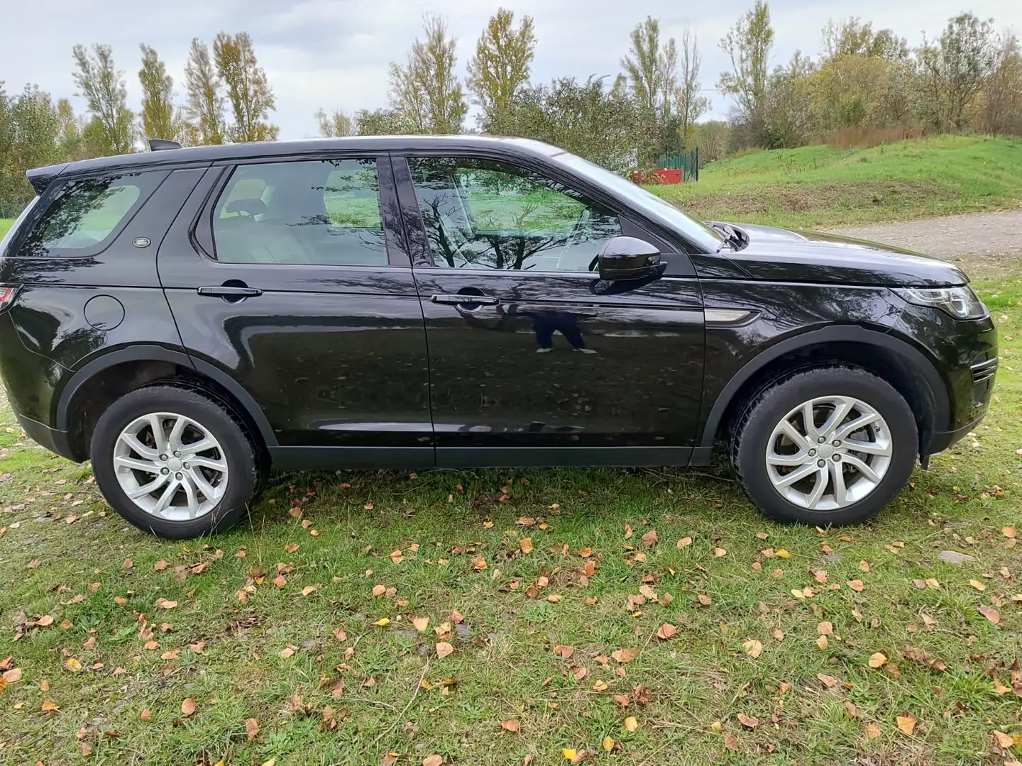 Land Rover Discovery Sport Discovery Sport Mark V D150 MHEV AWD BVA - 2