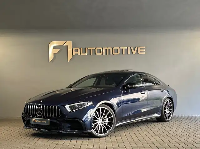 Mercedes-Benz CLS 53 AMG 4MATIC+ Premium+ Memory|Dak